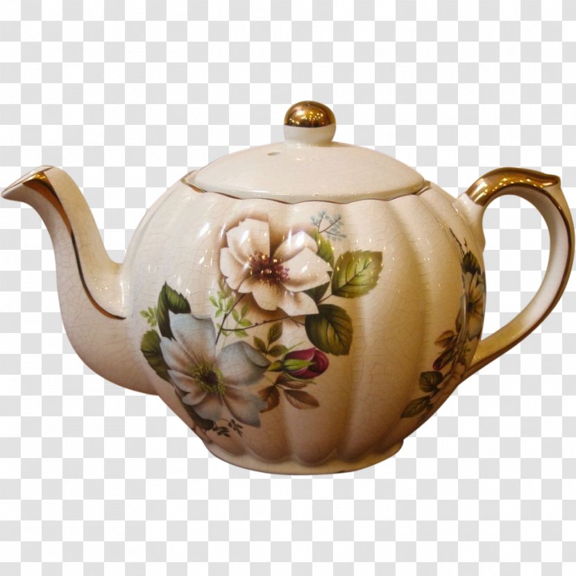 Teapot Kettle Porcelain Tennessee Tableware - Stovetop Transparent PNG