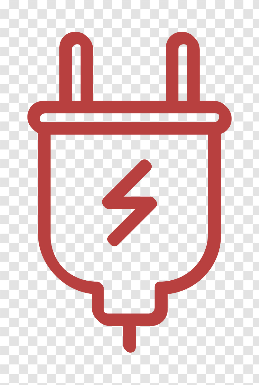Plug Icon Constructions Icon Transparent PNG
