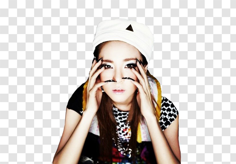 Beanie Neck Hair Clothing Accessories - Cap - Sandara Park Transparent PNG