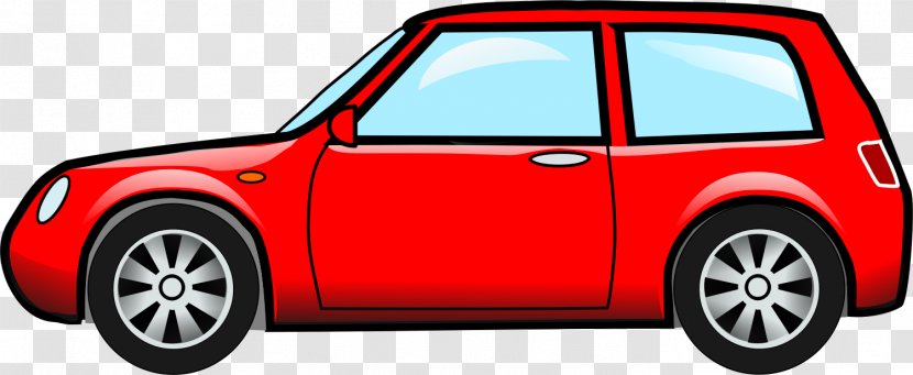Sports Car MINI Clip Art - Compact - Automobile Transparent PNG