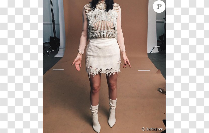 New York Fashion Week Adidas Yeezy Model Show - Flower Transparent PNG