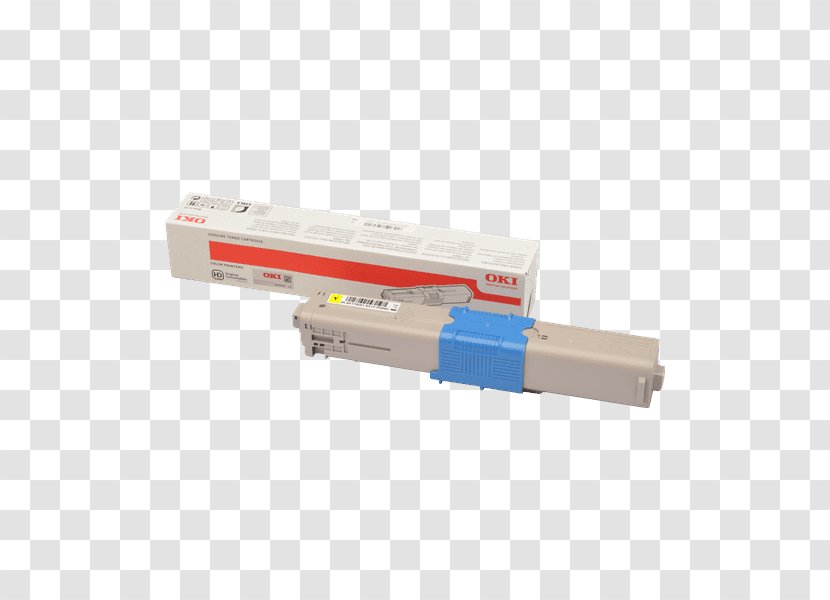 Toner Cartridge Printer Oki Electric Industry Laser Printing Transparent PNG
