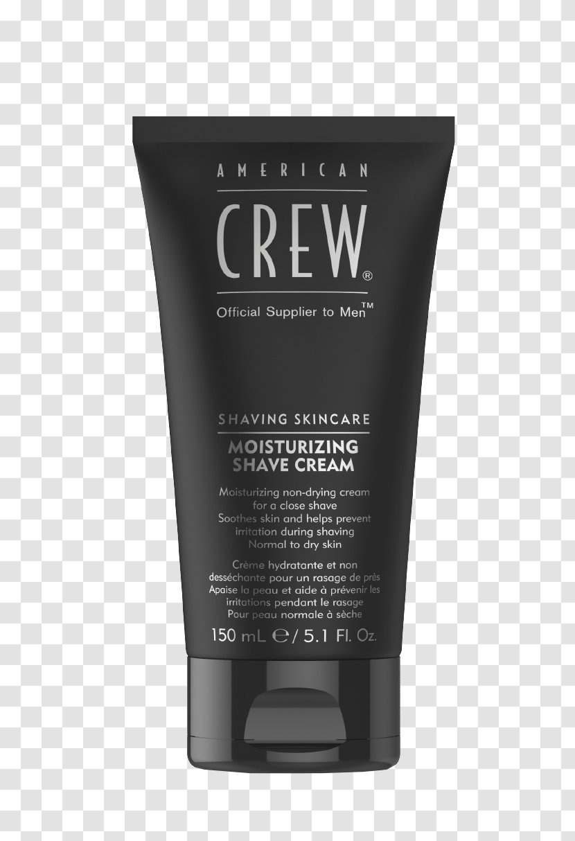 American Crew Shaving Cream Cosmetics Lotion - 3in1 - Beauty Transparent PNG