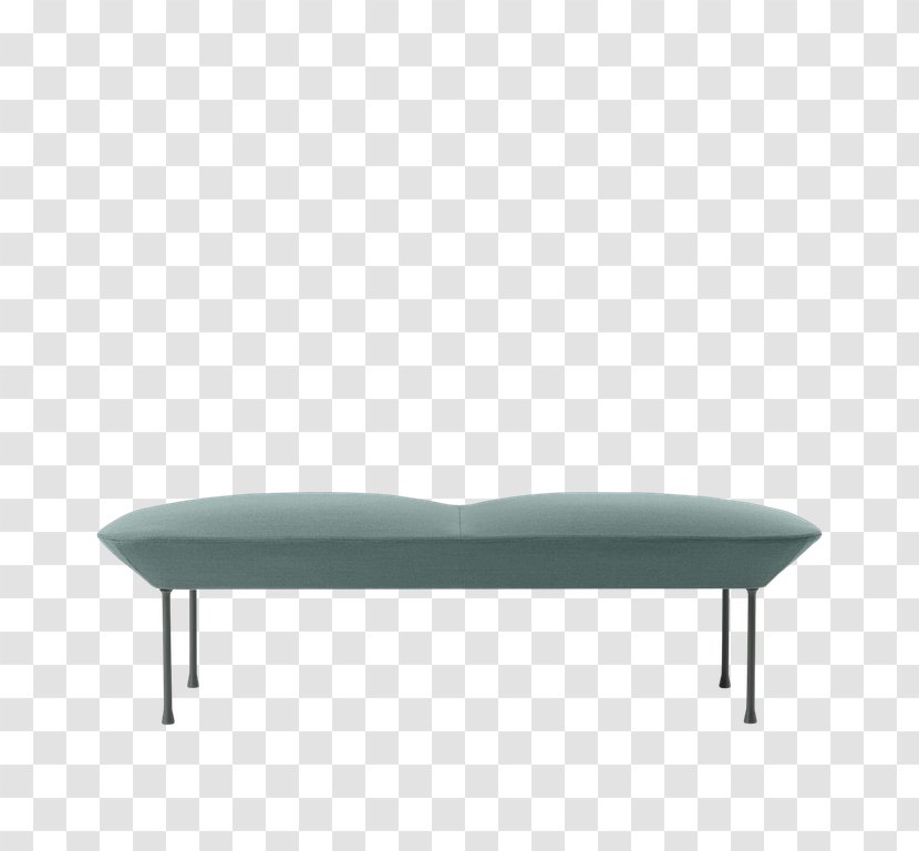 Table Bench Couch Foot Rests Muuto - Furniture - Sofa Coffee Transparent PNG