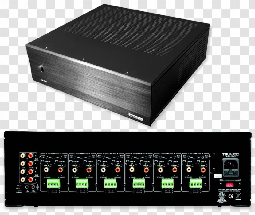 Electronics Electronic Component Musical Instruments Audio Power Amplifier Transparent PNG