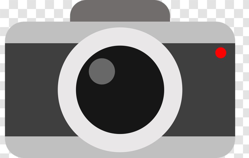 Photographic Film Clip Art Camera Vector Graphics - Logo Transparent PNG