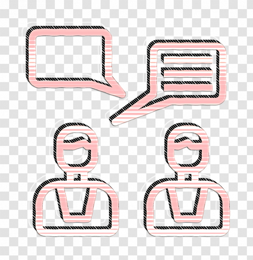 Comunication Icon Feedback Icon Transparent PNG