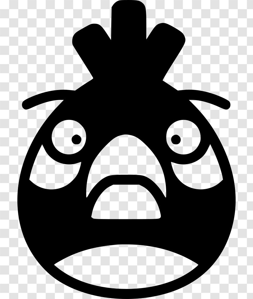 Angry Birds Clip Art - Dog Like Mammal Transparent PNG
