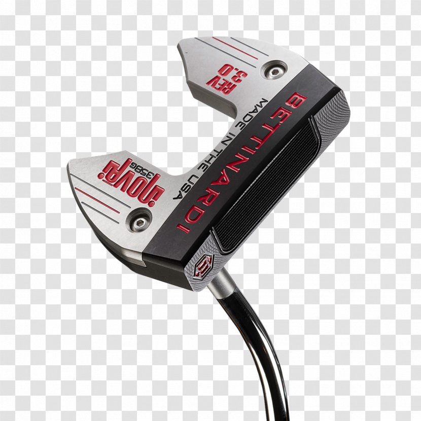 Wedge Cleveland Golf TFi 2135 Putter Iron - Odyssey Works - Sweaty Recruits Transparent PNG