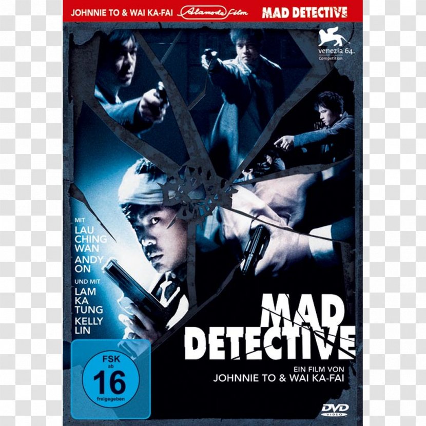 IMDb Crime Film Detective Director - Thriller Transparent PNG