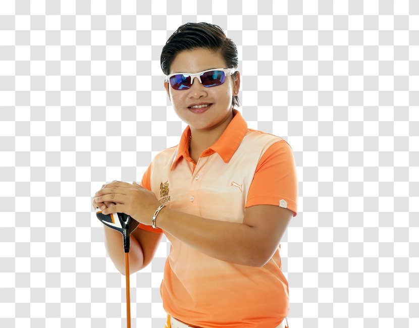 P.K. Kongkraphan LPGA Women's PGA Championship Professional Golfer - T Shirt - Golf Transparent PNG