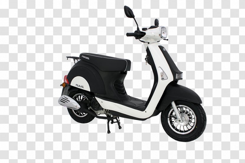 Scooter Motorcycle Accessories Honda Elektromotorroller - Motorized Transparent PNG