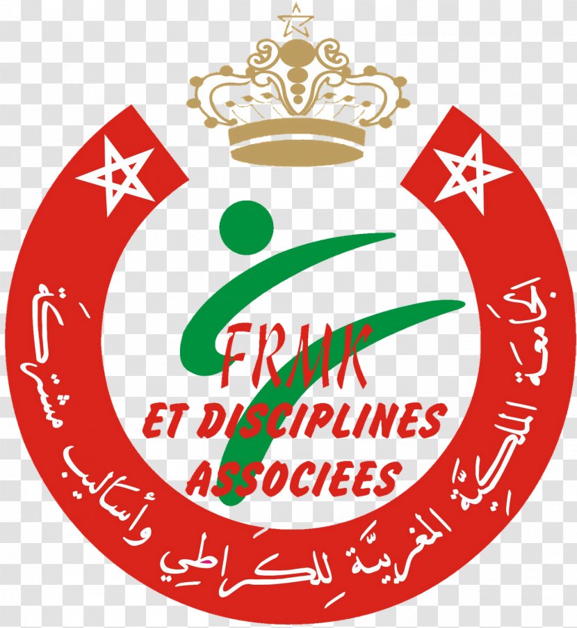 Morocco Karate Kata Shotokan Kumite - Logo - Maroc Transparent PNG