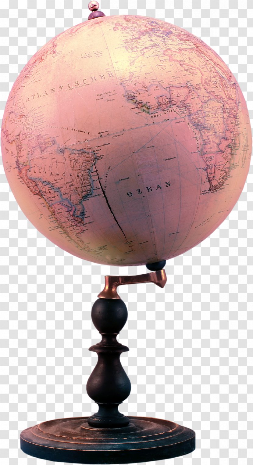 Globe World Gratis Download - Map - Free Transparent PNG