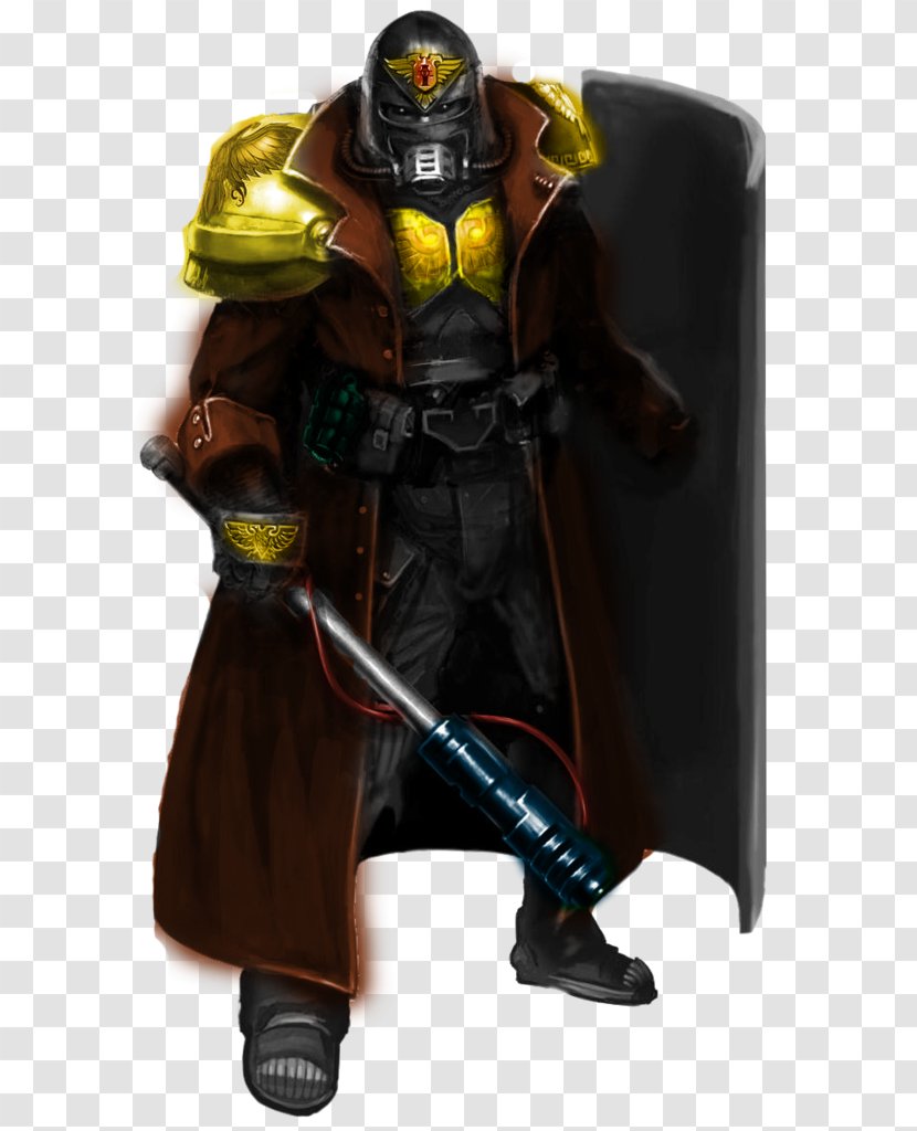 Warhammer 40,000: Space Marine Fantasy Battle Imperial Guard Marines - Deathwatch - Icon Transparent PNG