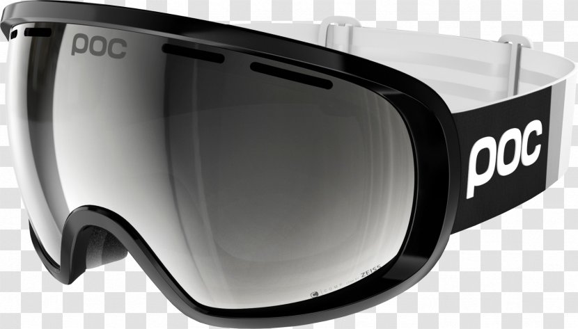 POC Sports Fovea Centralis Snow Goggles Optics - Carl Zeiss GmbH Transparent PNG