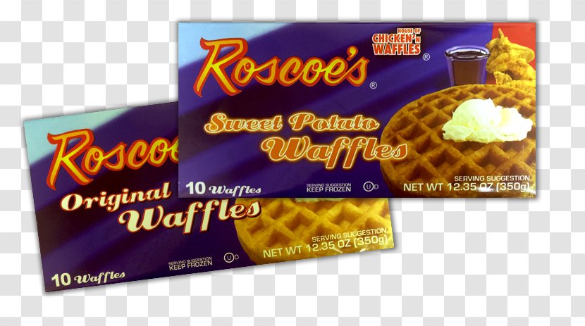 Waffle Wafer Brand Product - Potato Transparent PNG