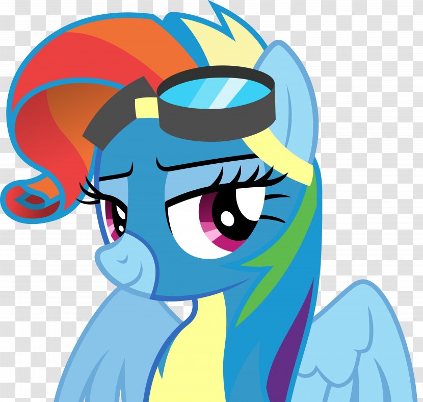 Rainbow Dash Rarity Pony Twilight Sparkle Pinkie Pie - Newbie - My Little Transparent PNG