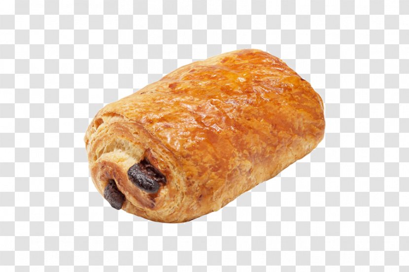 Pain Au Chocolat Croissant Danish Pastry Viennoiserie Baguette Transparent PNG