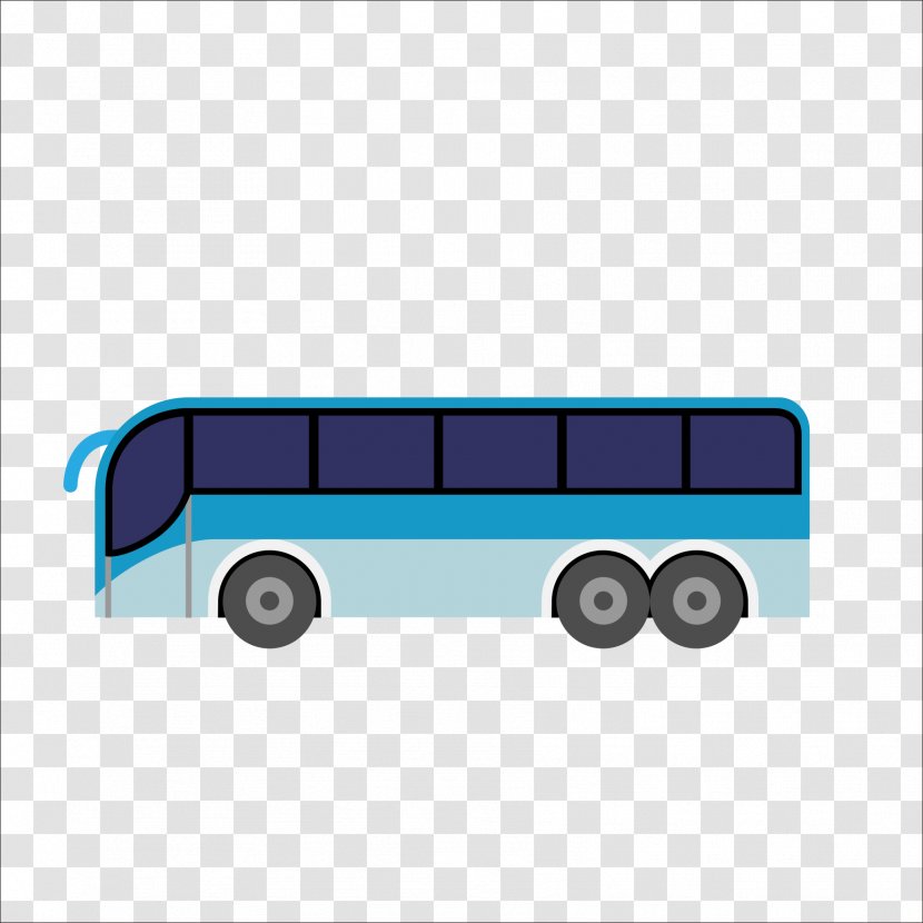 Car Bus - Transport Transparent PNG