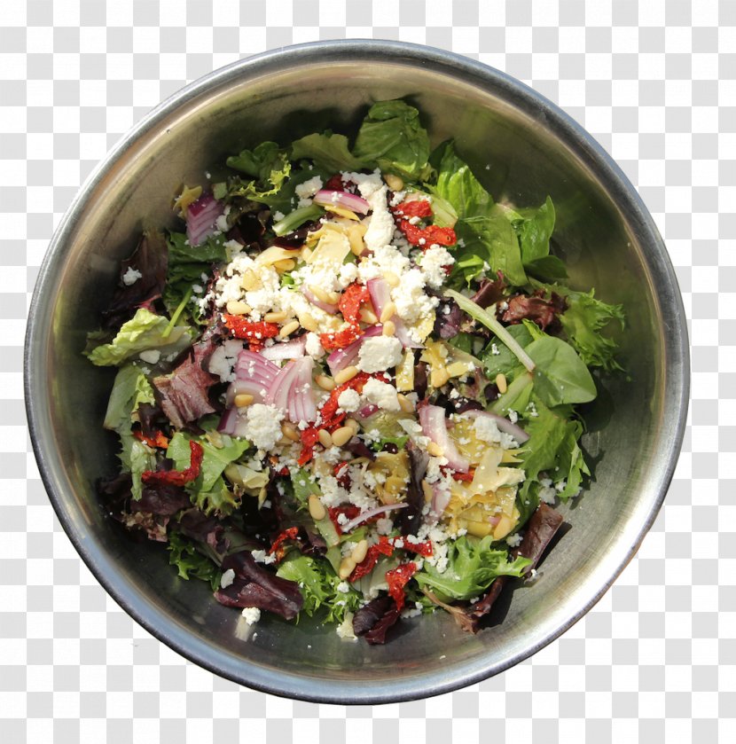 Salad Vegetarian Cuisine Recipe Leaf Vegetable Food - Superfood Transparent PNG