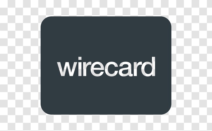 Payment Wirecard Money E-commerce Credit - Logo - Online Transparent PNG