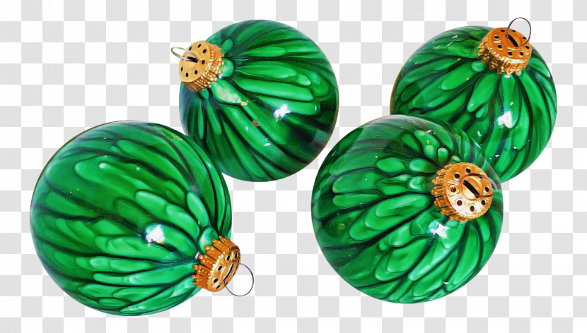 Green Turquoise Bead Jewelry Making Holiday Ornament Transparent PNG