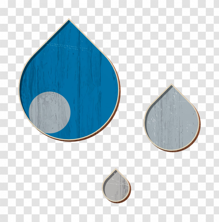 Weather Set Icon Raindrops Icon Liquid Icon Transparent PNG