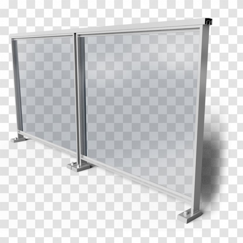 Glass ArchiCAD Deck Railing Computer-aided Design Artlantis Transparent PNG