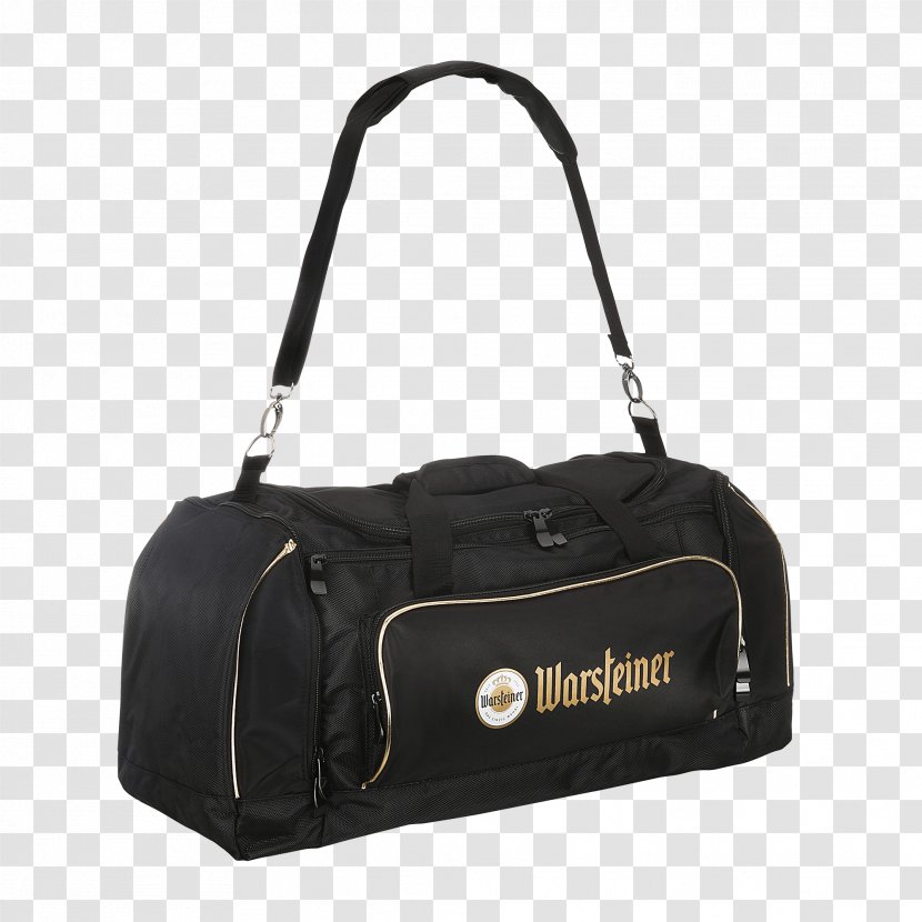 Warsteiner Premium Verum Beer Brewery Handbag - Baggage Transparent PNG