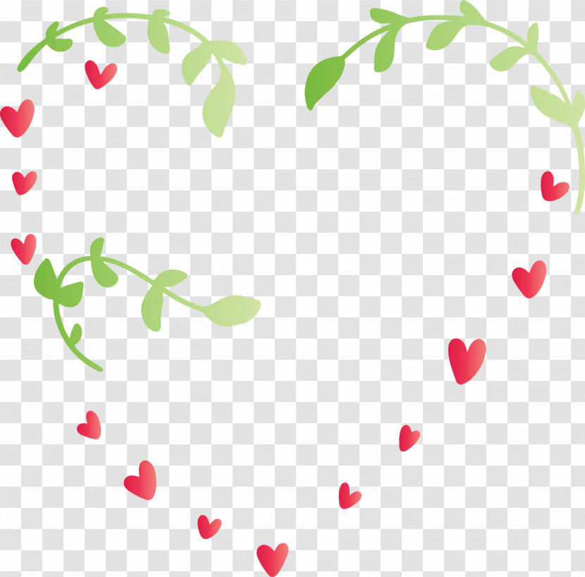 Floral Design Transparent PNG