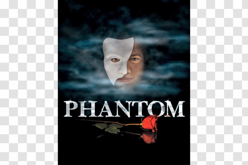 Times Square Graphics Poster - Film - Phantom Of The Opera Transparent PNG