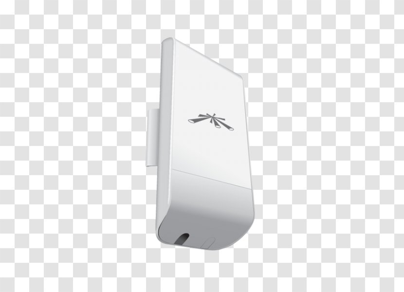 Ubiquiti Networks NanoStation LocoM5 MIMO M5N5 Wireless Access Points - Mimo - Aerials Transparent PNG