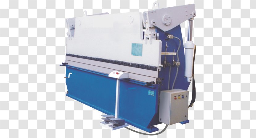 Press Brake Machine Hydraulic - Bending Transparent PNG