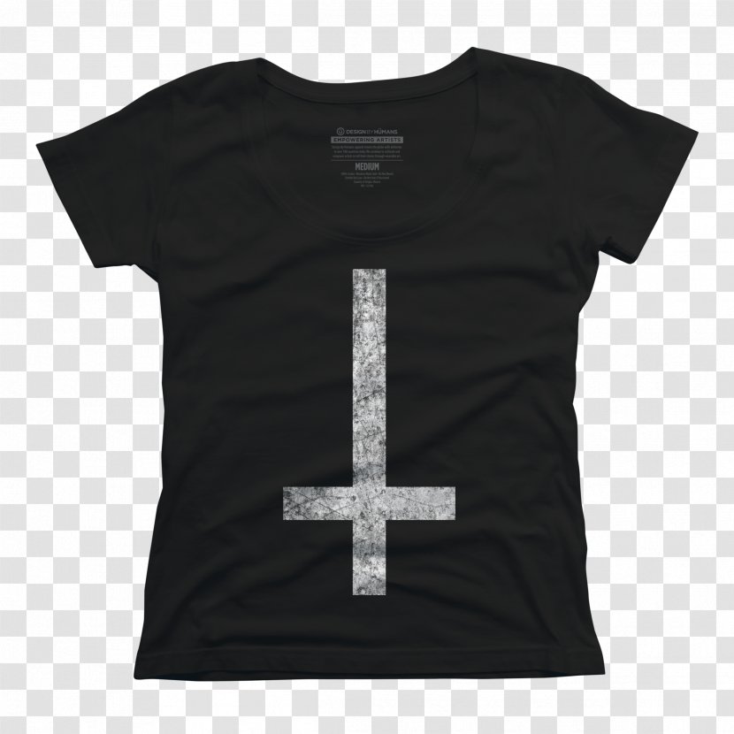 T-shirt Hoodie Top Clothing - Printed Tshirt Transparent PNG