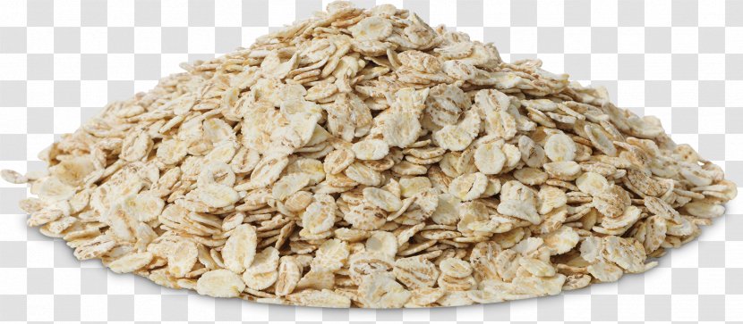 Barley Cereal Whole Grain Bran Oat - Oatmeal Transparent PNG