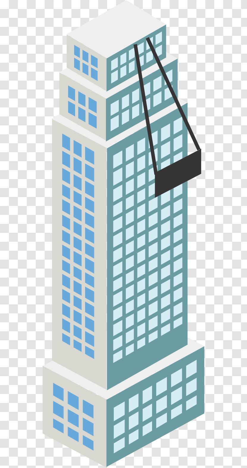 Rope Access Building Mountaineering Download - Design Transparent PNG