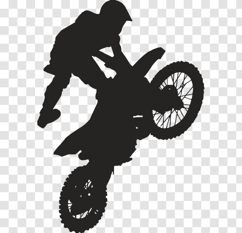 Sticker Motorcycle Wall Decal Bicycle Transparent PNG