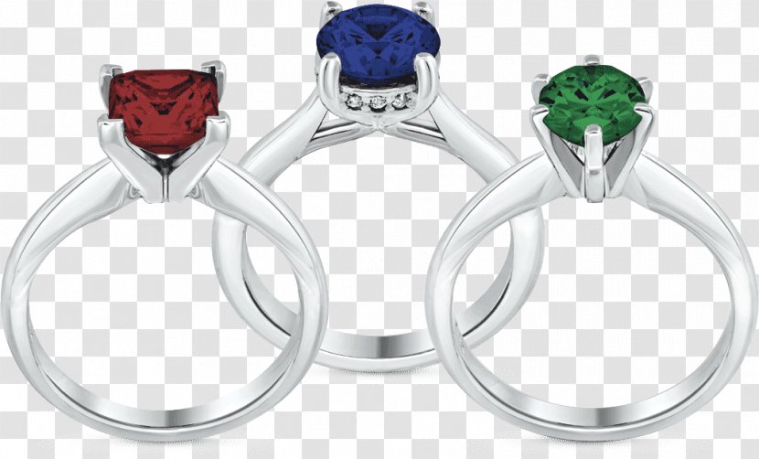 Earring Gemstone Gemological Institute Of America Engagement Ring - Color Transparent PNG