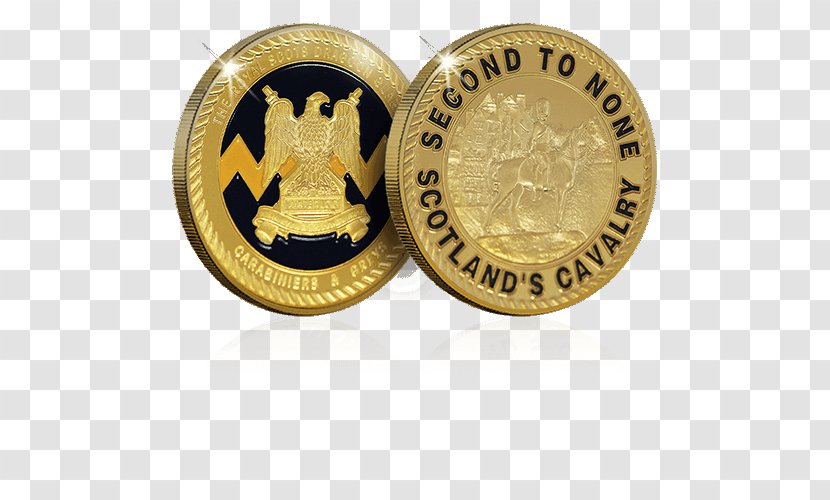 Gold Coin - Badge - Metal Transparent PNG