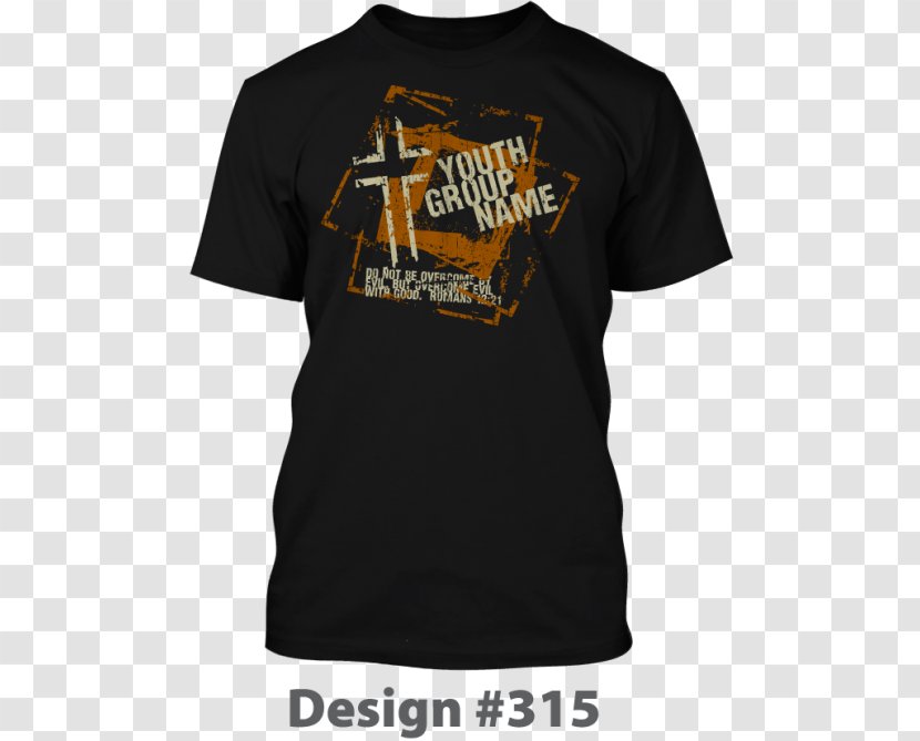 T-shirt Youth Ministry Clothing Hoodie - Sleeve - Design For Transparent PNG