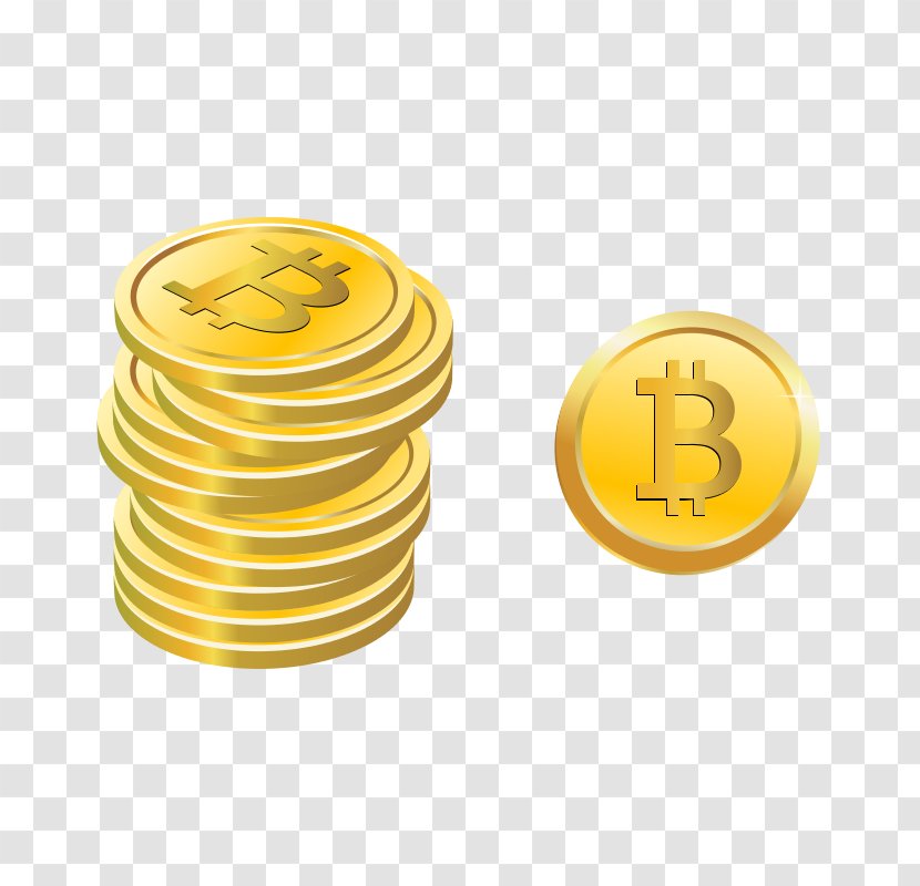 Bitcoin Cryptocurrency Virtual Currency Transparent PNG