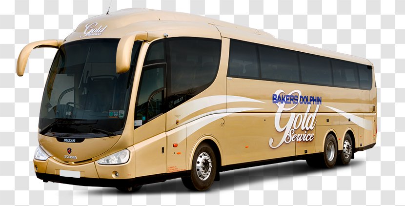 Tour Bus Service Car Coach Vehicle - Model - Luxury Transparent PNG