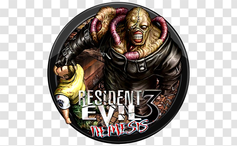 Resident Evil 3: Nemesis 4 2 - Video Game Remake - Survival Horror Transparent PNG