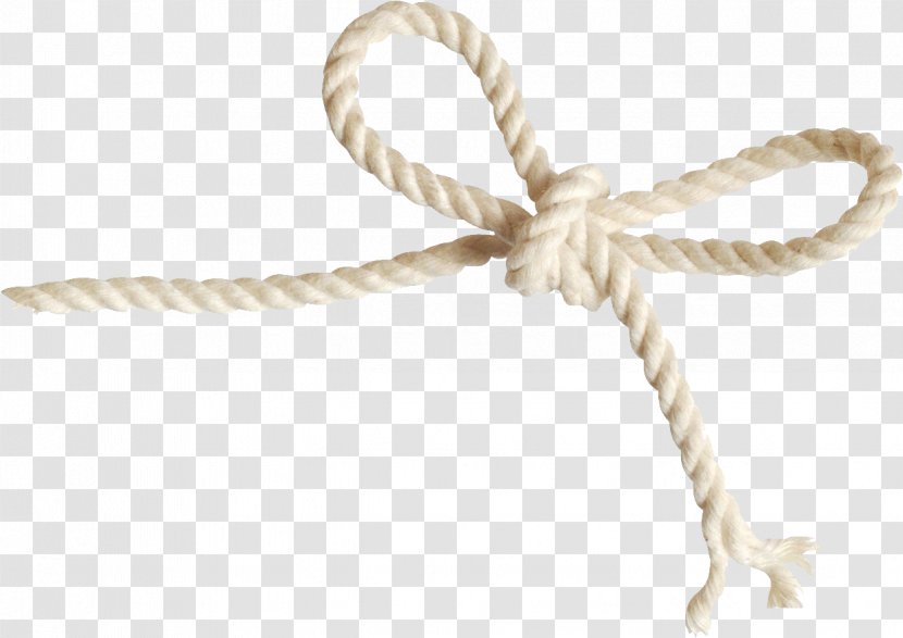 Rope Twine - Line Transparent PNG