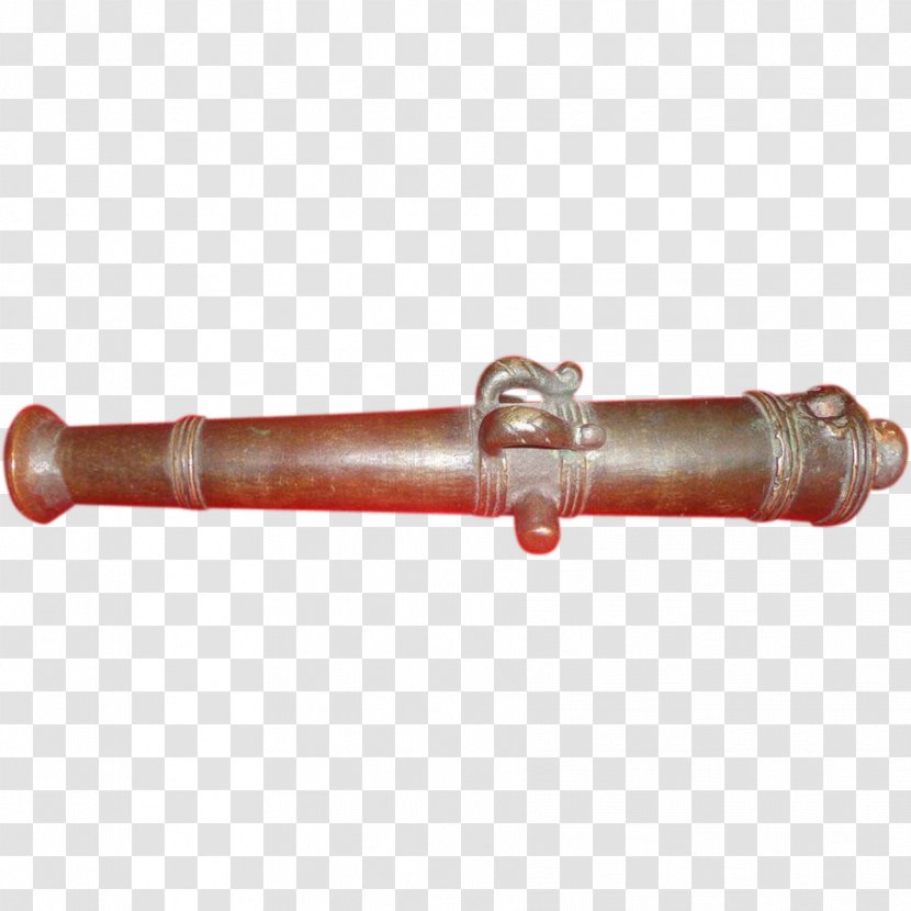 Antique Collectable Militaria Vintage Clothing Cannon - Pipe Transparent PNG