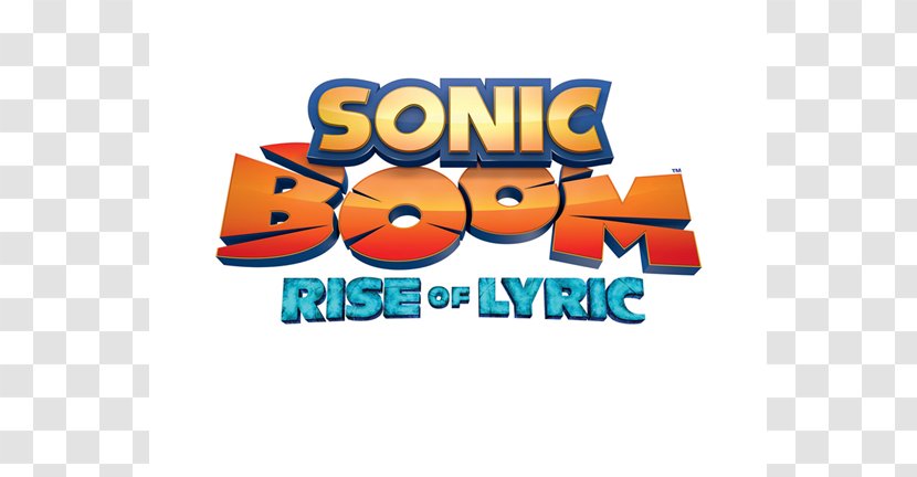 Sonic Boom: Fire & Ice The Hedgehog Rise Of Lyric Video Game - Boom - Television Show Transparent PNG