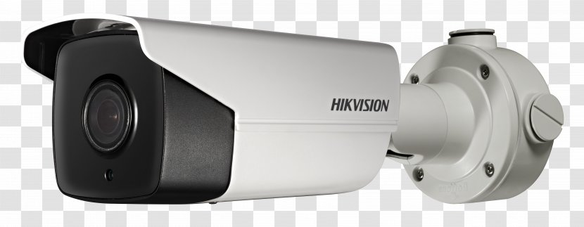 IP Camera Hikvision Closed-circuit Television Smart - Infrared - Cctv Transparent PNG