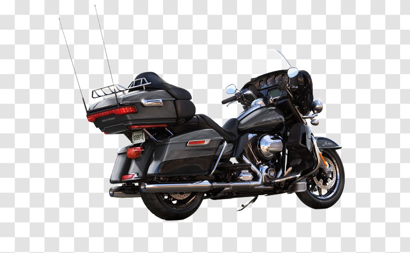 Harley-Davidson Electra Glide Super Motorcycle Touring - As Harleydavidson Of Jamestown Transparent PNG