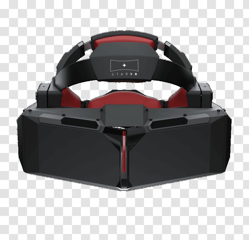 Oculus Rift Payday 2 Virtual Reality Headset StarVR - Fashion Accessory - Xbox One Transparent PNG